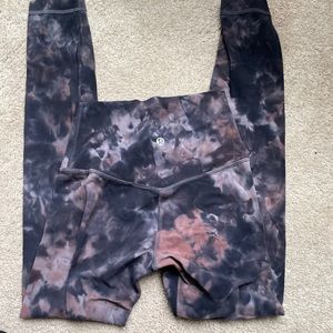 Lululemon align diamond dye leggings-2